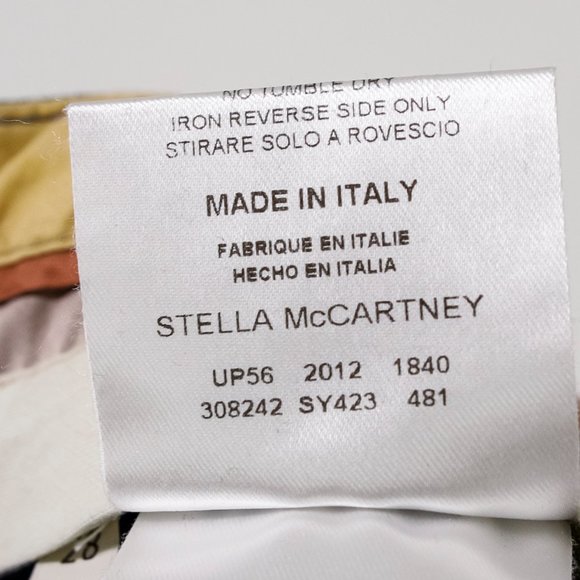 Stella McCartney Bell Bottom Jeans - Picture 11 of 13